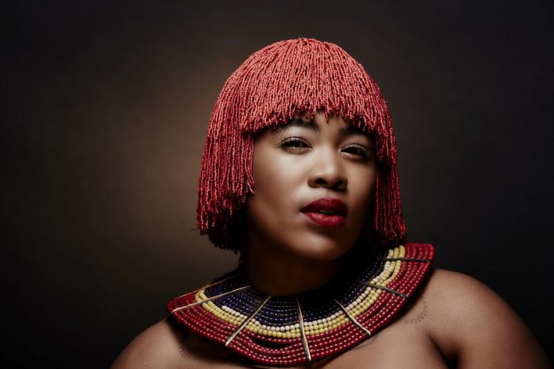 Thandiswa Mazwai's picture