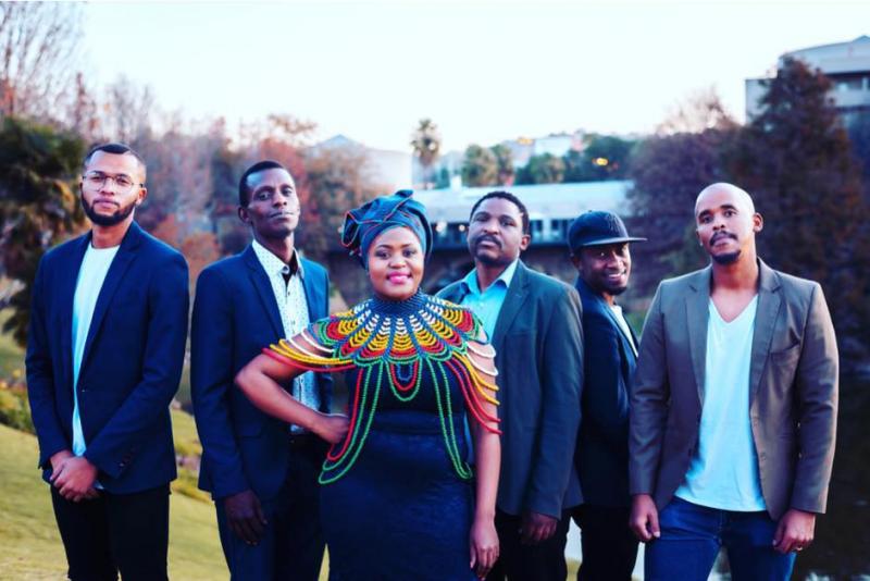 Africappella Music's picture