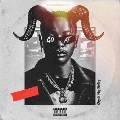 G.O.A.T (Glory On Any Territory) cover