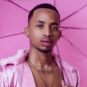 Tshego